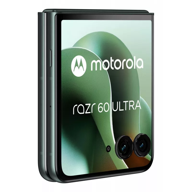 Motorola razr 60 ultra 17,7 cm (6,96 polegadas) Dual SIM Android 15 5G USB Type-C 16 GB 512 GB 4700 mAh verde