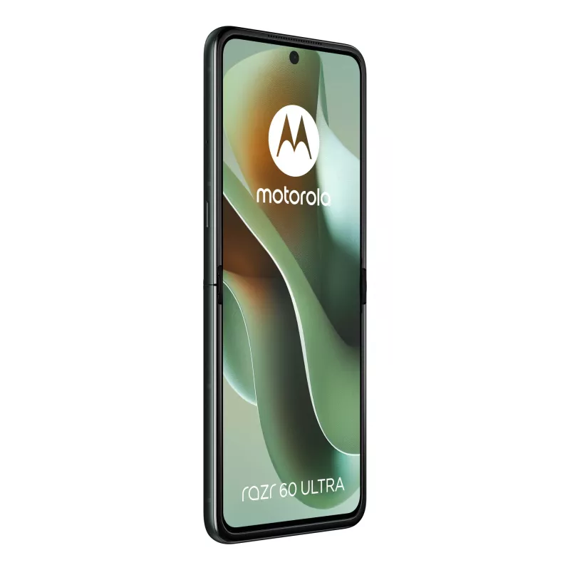 Motorola razr 60 ultra 17,7 cm (6,96 polegadas) Dual SIM Android 15 5G USB Type-C 16 GB 512 GB 4700 mAh verde