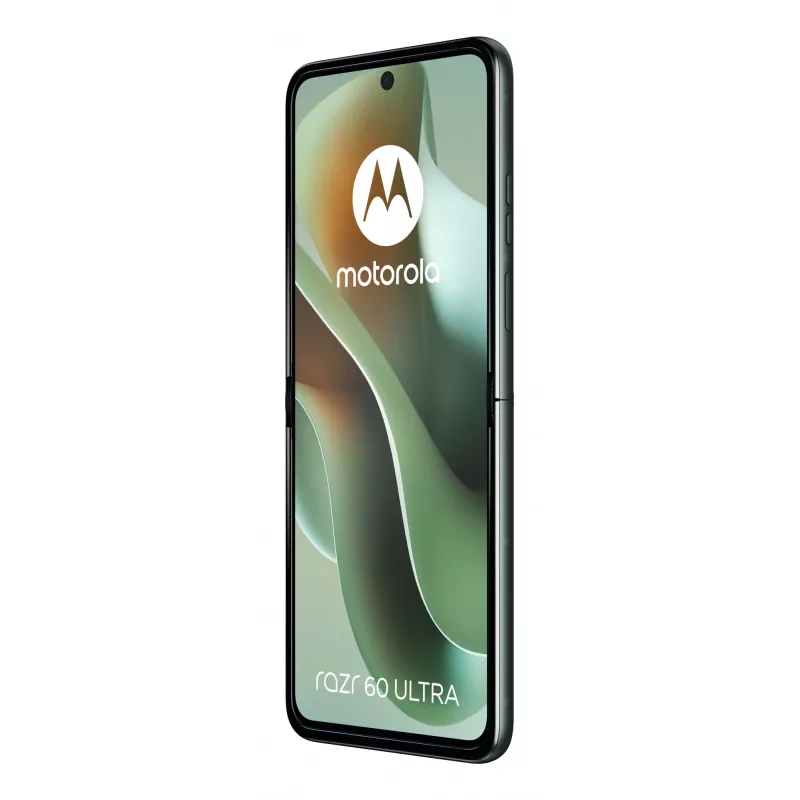 Motorola razr 60 ultra 17,7 cm (6,96 polegadas) Dual SIM Android 15 5G USB Type-C 16 GB 512 GB 4700 mAh verde