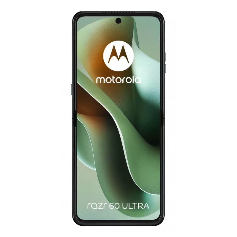 Motorola razr 60 ultra 17,7 cm (6,96 polegadas) Dual SIM Android 15 5G USB Type-C 16 GB 512 GB 4700 mAh verde