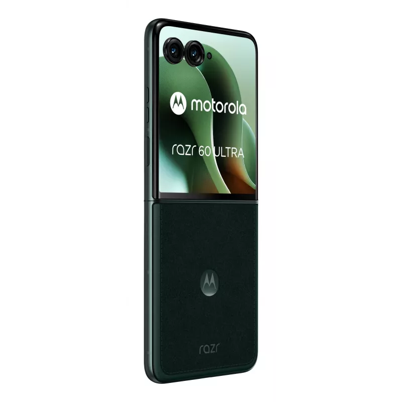 Motorola razr 60 ultra 17,7 cm (6,96 polegadas) Dual SIM Android 15 5G USB Type-C 16 GB 512 GB 4700 mAh verde