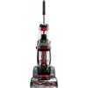 Bissell Revolution 2x ProHeat máquina de limpeza de tapetes, manual, vermelho profundo, titânio