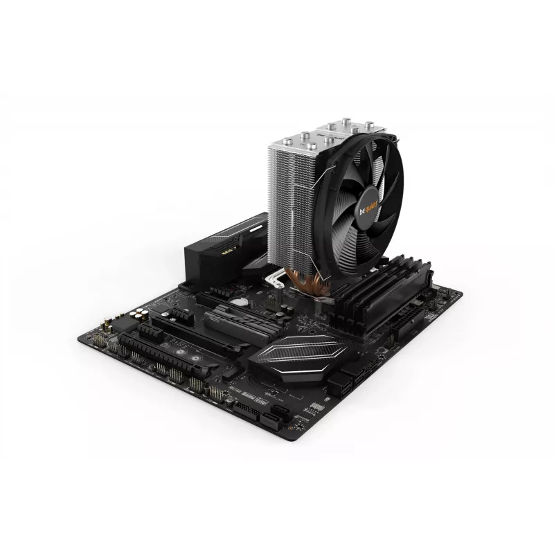be quiet Shadow Rock slim 2 dissipador de CPU