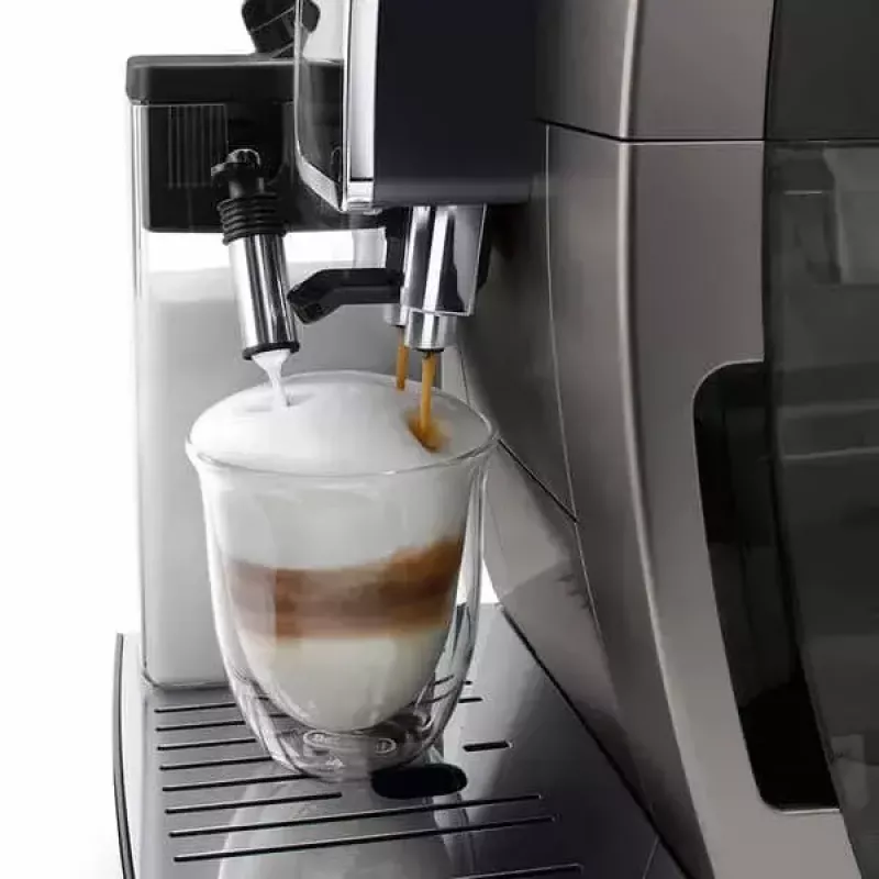 De’Longhi Dinamica Plus ECAM380.95.TB máquina de café expresso automática 1,8 L
