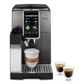 De’Longhi Dinamica Plus ECAM380.95.TB máquina de café expresso automática 1,8 L