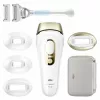 Braun Silk-expert Pro PL5356 luz pulsada intensa (IPL) dourado, branco