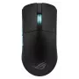 ASUS ROG Harpe Ace Aim Lab Edition rato gaming ambidestro RF Wireless + Bluetooth + USB Type-A ótico 36000 DPI
