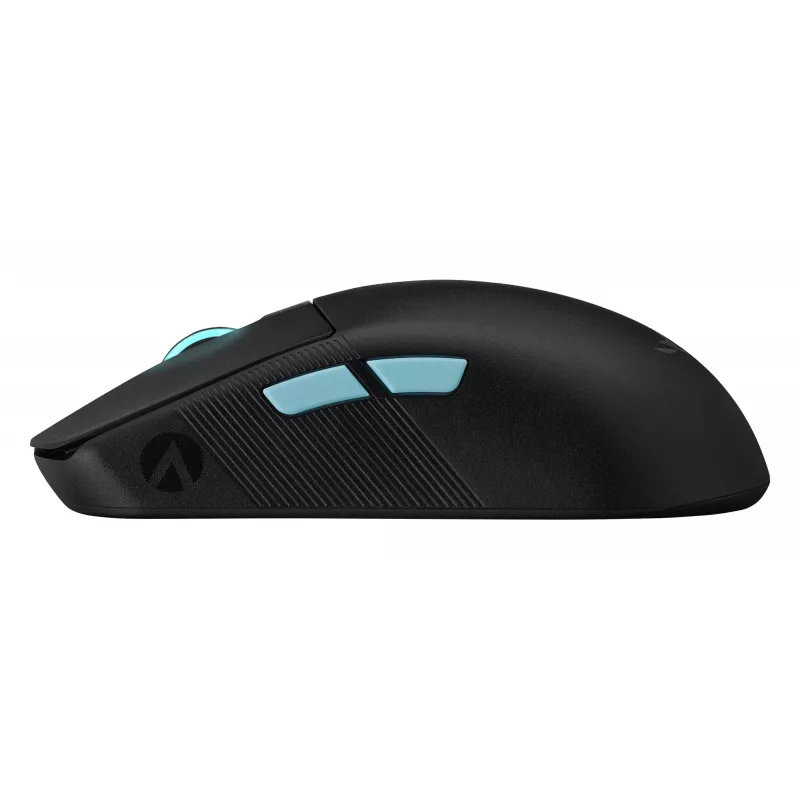 ASUS ROG Harpe Ace Aim Lab Edition rato gaming ambidestro RF Wireless + Bluetooth + USB Type-A ótico 36000 DPI