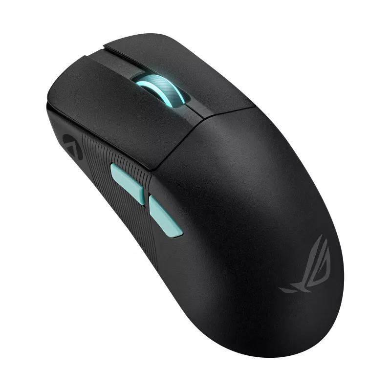 ASUS ROG Harpe Ace Aim Lab Edition rato gaming ambidestro RF Wireless + Bluetooth + USB Type-A ótico 36000 DPI