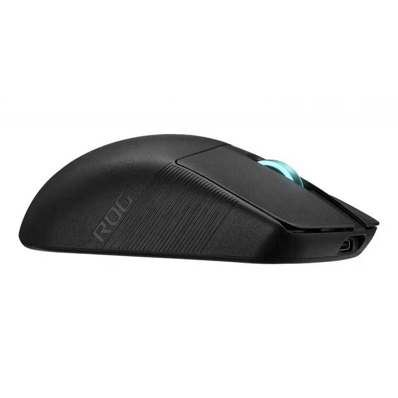 ASUS ROG Harpe Ace Aim Lab Edition rato gaming ambidestro RF Wireless + Bluetooth + USB Type-A ótico 36000 DPI