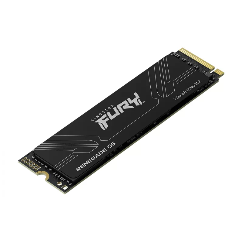 Disco SSD Kingston Technology 4 TB M.2 2280 NVMe FURY RENEGADE G5