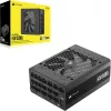 CORSAIR fonte de alimentação - Hx1500i totalmente modular ruído ultra-baixo Platinum ATX 1500w