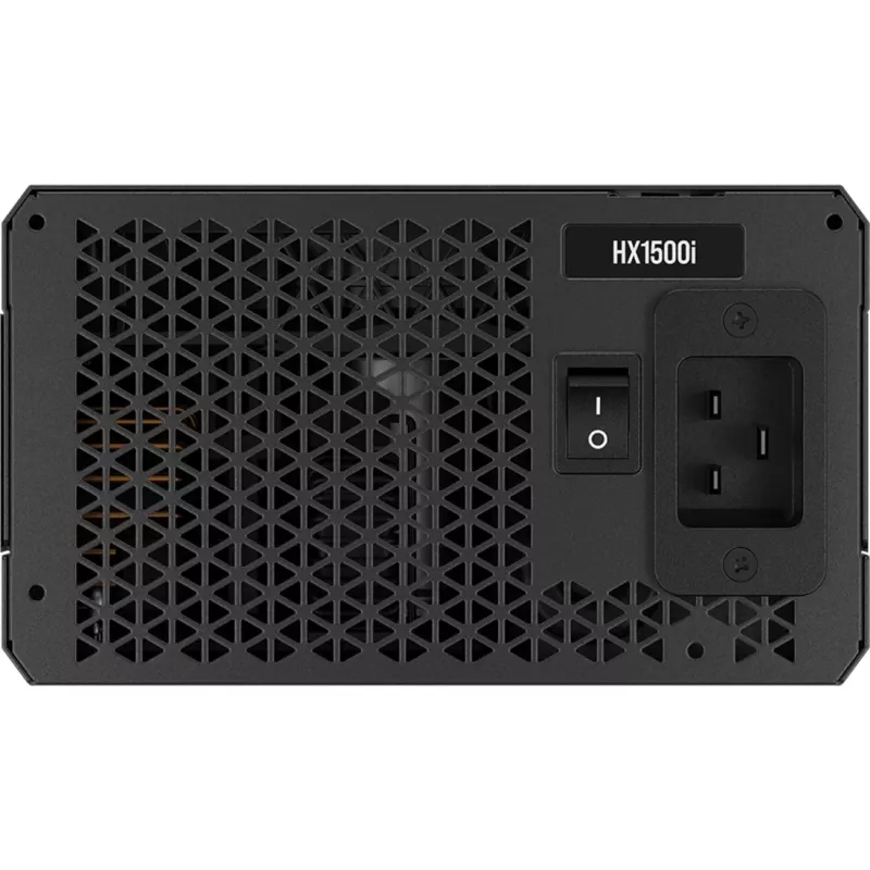 CORSAIR fonte de alimentação - Hx1500i totalmente modular ruído ultra-baixo Platinum ATX 1500w