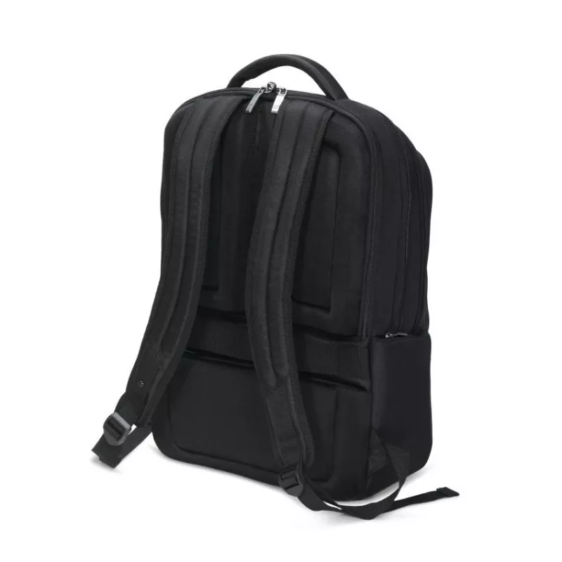 DICOTA Eco Backpack Select - mochila para portátil 13-15.6 polegadas - preto / PET reciclado