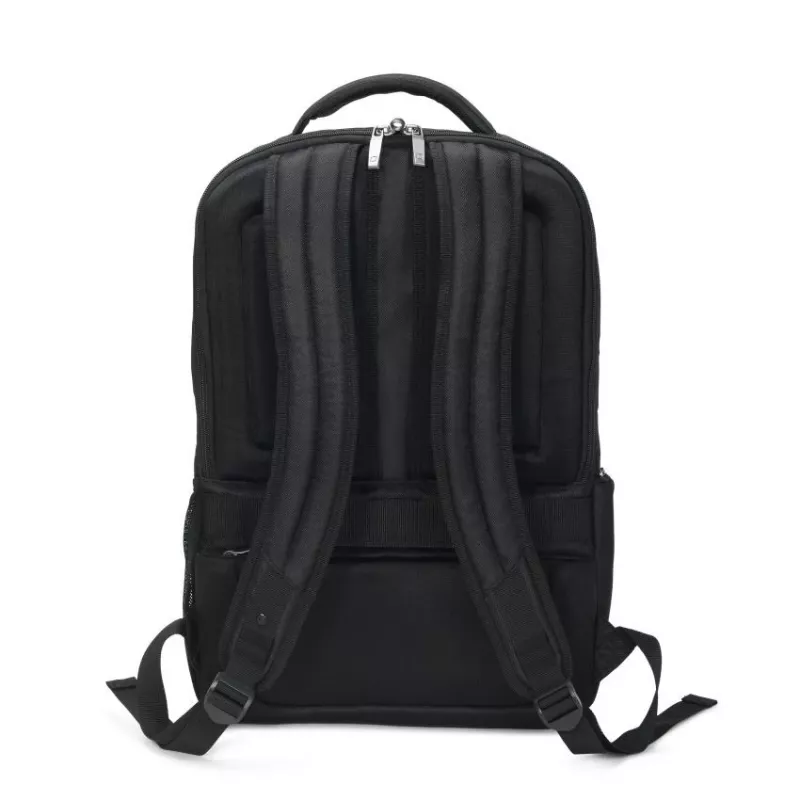 DICOTA Eco Backpack Select - mochila para portátil 13-15.6 polegadas - preto / PET reciclado