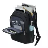 DICOTA Eco Backpack Select - mochila para portátil 13-15.6 polegadas - preto / PET reciclado