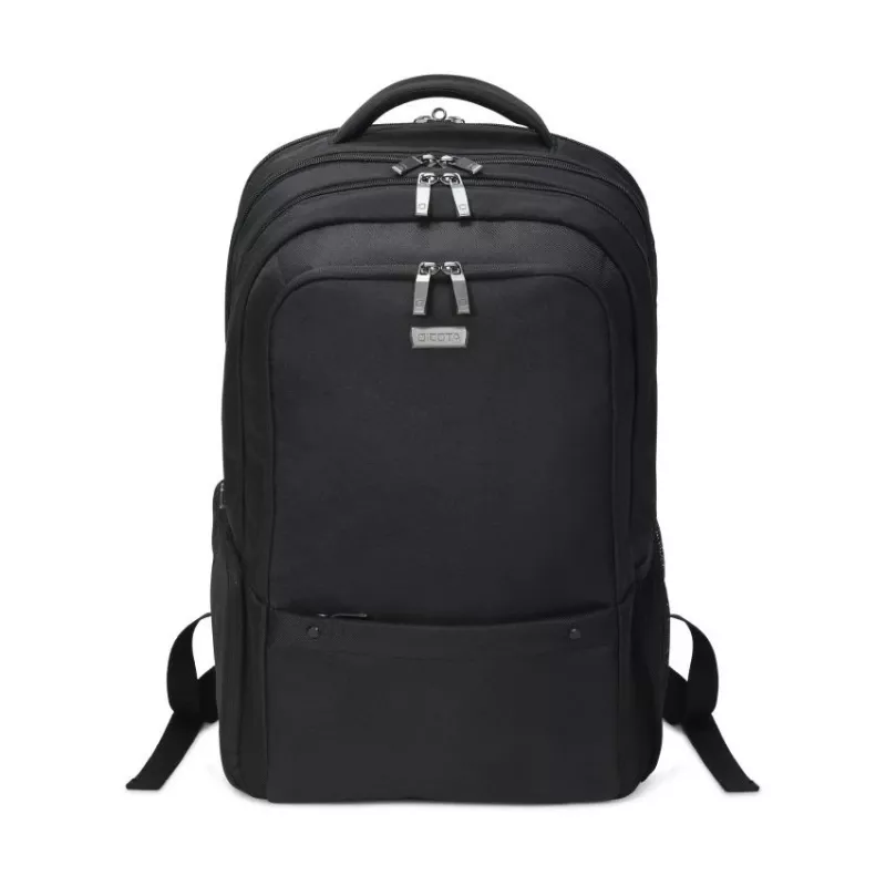 DICOTA Eco Backpack Select - mochila para portátil 13-15.6 polegadas - preto / PET reciclado