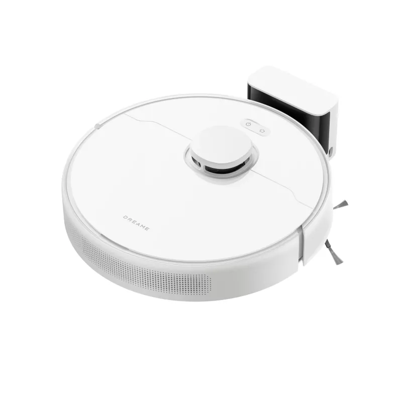 Robô aspirador Dreame D9 Max Gen 2 branco