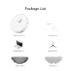 Robô aspirador Dreame D9 Max Gen 2 branco