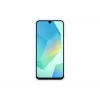 Samsung EF-OA166TLEGWW capa com ranhura para cartões para Galaxy A16 / A16 5G, TPU, azul-claro