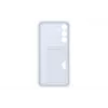 Samsung EF-OA166TLEGWW capa com ranhura para cartões para Galaxy A16 / A16 5G, TPU, azul-claro