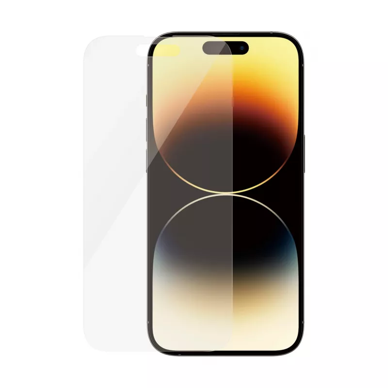 PanzerGlass película protetora de ecrã para Apple iPhone 14 Pro Classic Fit