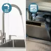 Fritadeira de ar quente Philips NA231/00 2000 Series — 6,2 L, 1700 W, 13 programas, tecnologia Rapid Air com menos gordura
