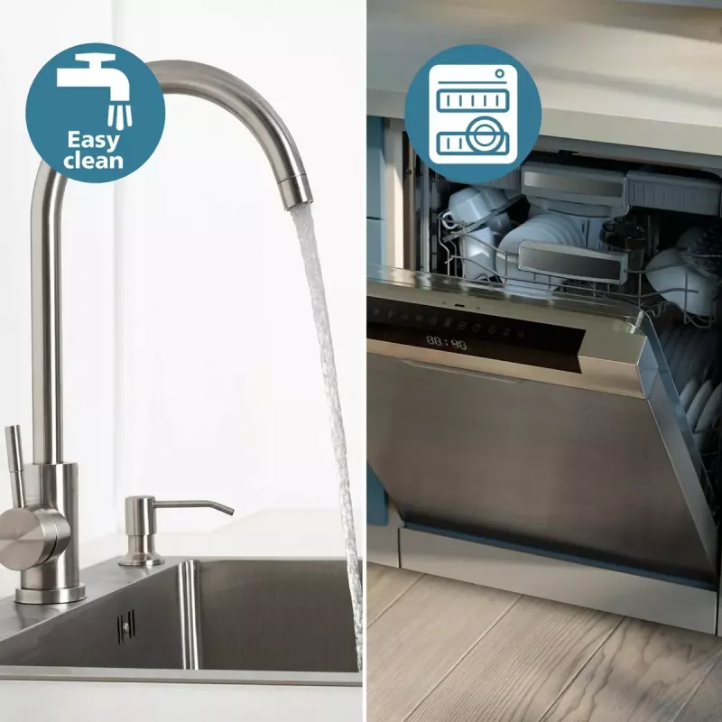 Fritadeira de ar quente Philips NA231/00 2000 Series — 6,2 L, 1700 W, 13 programas, tecnologia Rapid Air com menos gordura