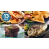 Fritadeira de ar quente Philips NA231/00 2000 Series — 6,2 L, 1700 W, 13 programas, tecnologia Rapid Air com menos gordura