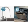 Fritadeira de ar quente Philips NA231/00 2000 Series — 6,2 L, 1700 W, 13 programas, tecnologia Rapid Air com menos gordura
