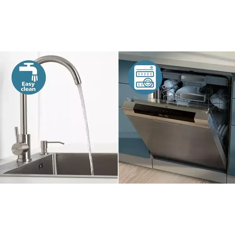 Fritadeira de ar quente Philips NA231/00 2000 Series — 6,2 L, 1700 W, 13 programas, tecnologia Rapid Air com menos gordura