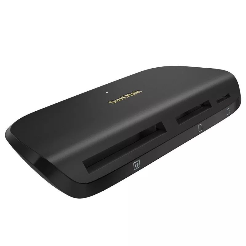 WESTERN DIGITAL Sandisk Imagemate Pro leitor/gravador de cartões USB-C