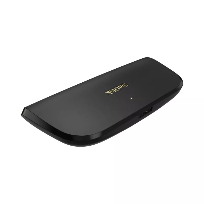 WESTERN DIGITAL Sandisk Imagemate Pro leitor/gravador de cartões USB-C