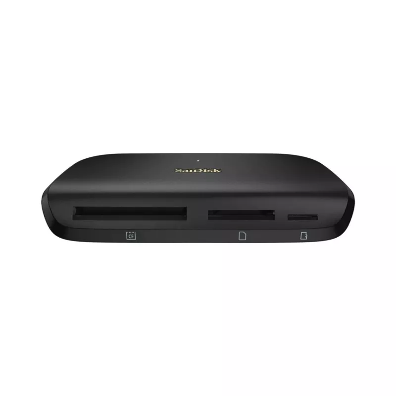WESTERN DIGITAL Sandisk Imagemate Pro leitor/gravador de cartões USB-C