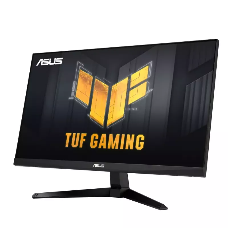 ASUS TUF Gaming VG246H1A monitor gaming 60,5 cm (23,8 polegadas) IPS 1920 x 1080 Full HD 100 Hz, HDMI, FreeSync, preto