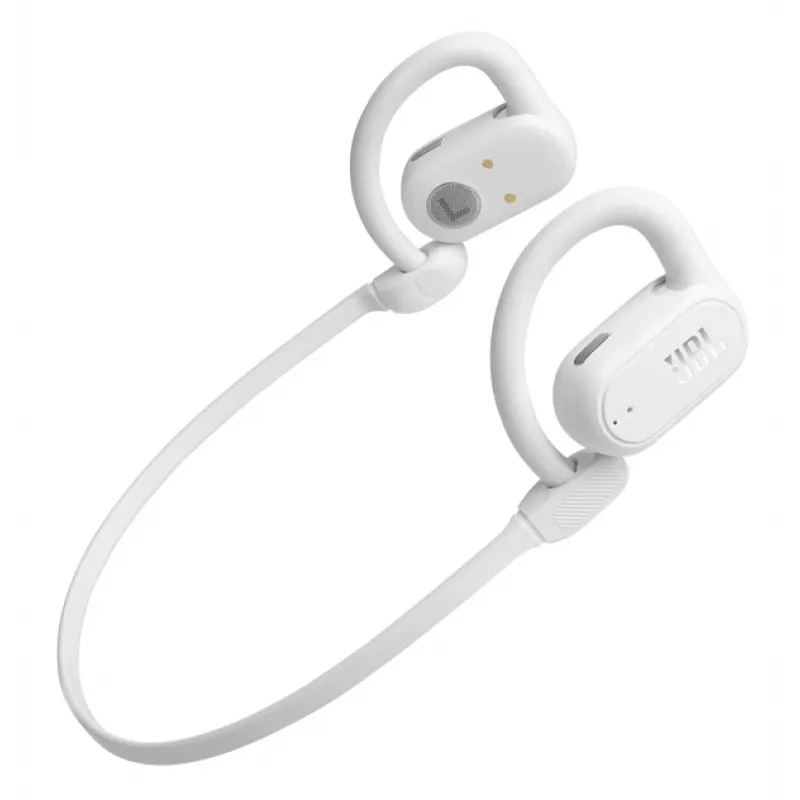 JBL Soundgear Sense auscultadores True Wireless Stereo (TWS) gancho de orelha chamadas/música USB Type-C Bluetooth branco