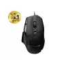 LOGITECH G502 X rato gaming - USB - preto - EWR2