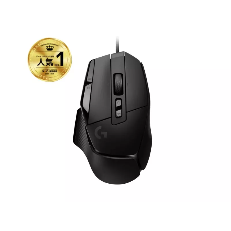 LOGITECH G502 X rato gaming - USB - preto - EWR2