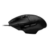 LOGITECH G502 X rato gaming - USB - preto - EWR2