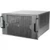 Caixa de computador SilverStone SST-RM61-312 caixa rack preta