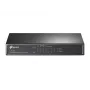 Switch gerido TP-Link TL-SG1008P 8 portas Gigabit PoE, 4 portas PoE
