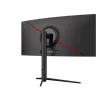 Monitor de computador Dahua Technology LM30-E330CA 76,2 cm (30 inch) 2560 x 1080 pixels UltraWide Full HD LCD preto, vermelho