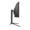 Monitor de computador Dahua Technology LM30-E330CA 76,2 cm (30 inch) 2560 x 1080 pixels UltraWide Full HD LCD preto, vermelho