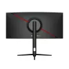 Monitor de computador Dahua Technology LM30-E330CA 76,2 cm (30 inch) 2560 x 1080 pixels UltraWide Full HD LCD preto, vermelho