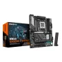 Placa-mãe GIGABYTE B850 GAMING X WIFI6E - CPUs AMD Ryzen 9000 Series, 12+2+2 fases Digital VRM, até 8200MHz DDR5 (OC), 1xPCIe 5.0 + 2xPCIe 4.0 M.2, 2.5LAN, WIFI 6E, USB 3.2 Gen 2x2