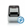 Impressora de etiquetas Brother QL-800 Térmica direta cor 300 x 600 DPI 148 mm/seg com fios DK