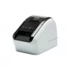 Impressora de etiquetas Brother QL-800 Térmica direta cor 300 x 600 DPI 148 mm/seg com fios DK