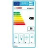 Exaustor Bosch Serie 8 DFS067K51 Semi built-in (pull out) aço inoxidável 717 m³/h