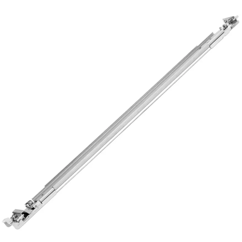 RMS05-22 rack de aço prateado SilverStone
