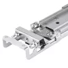 RMS05-22 rack de aço prateado SilverStone